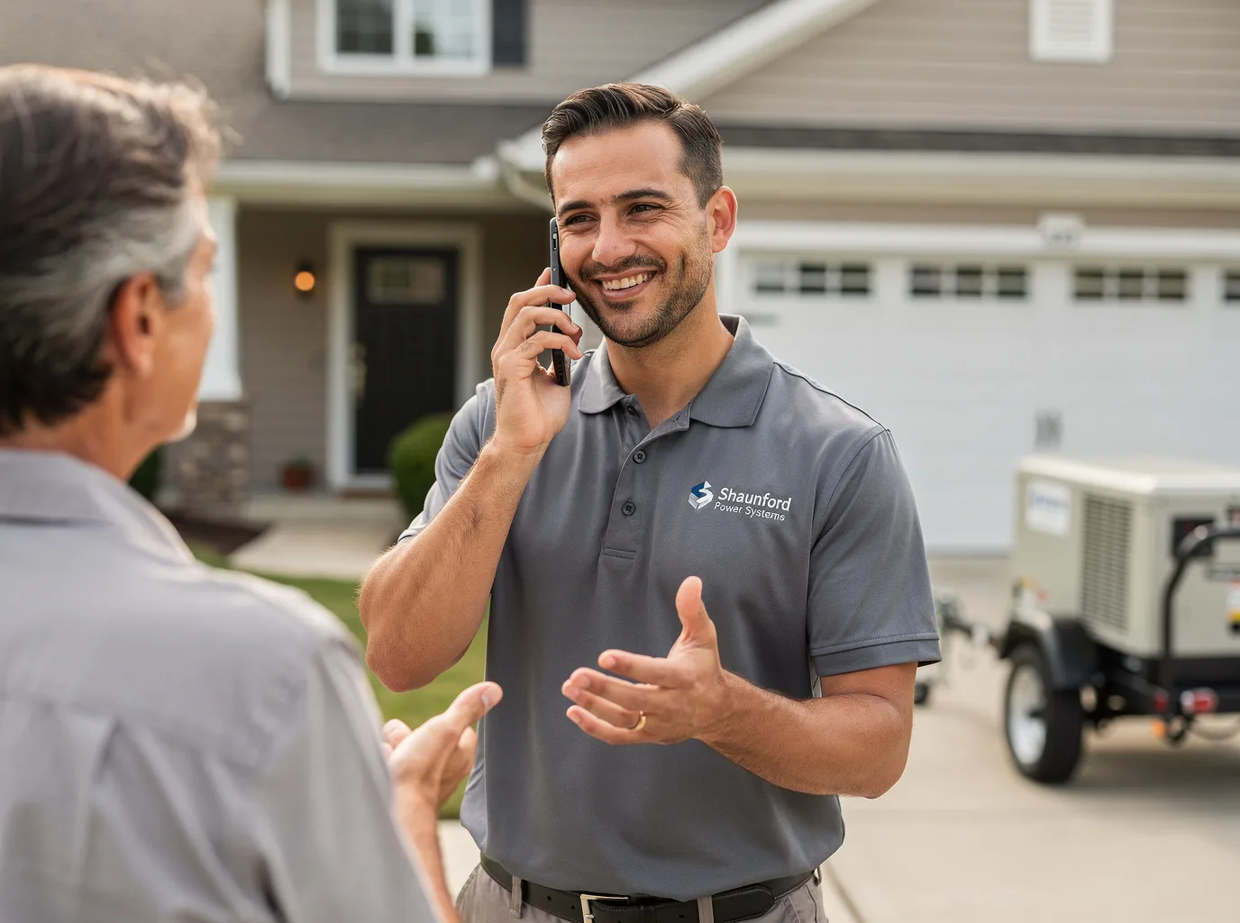 Generator Installation Ferguson, IA FAQs